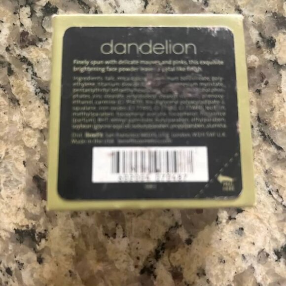 Benefit dandelion - Picture 2 of 4